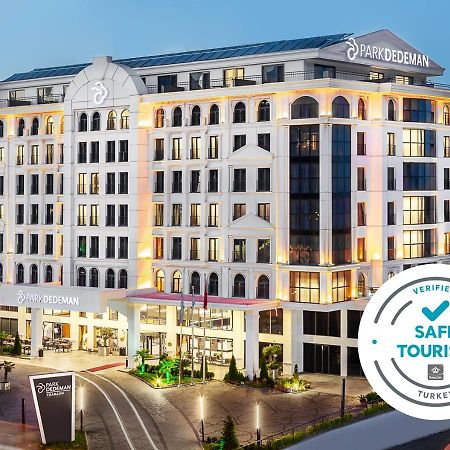 Park Dedeman Trabzon Hotel Bagian luar foto