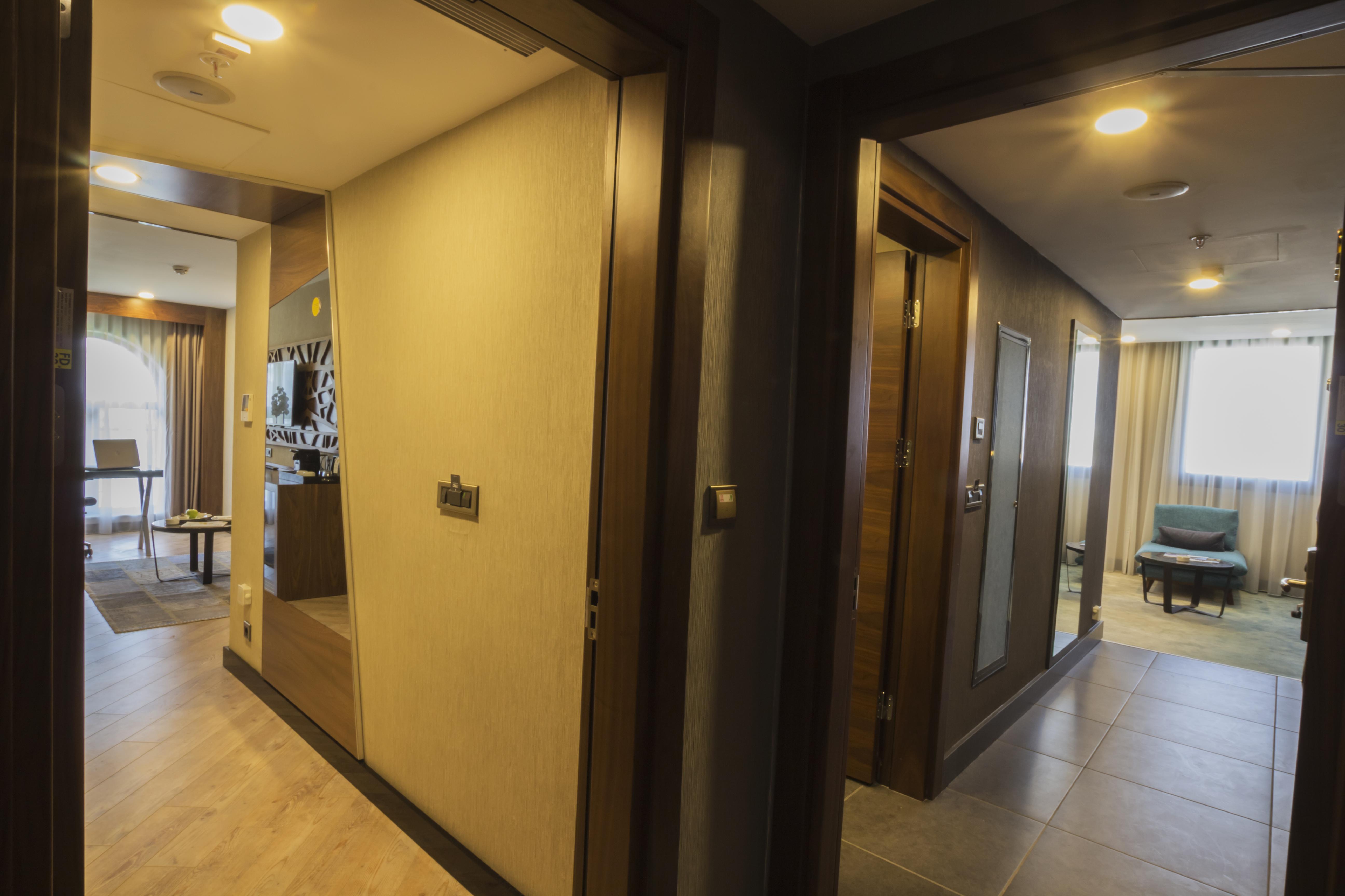 Park Dedeman Trabzon Hotel Bagian luar foto