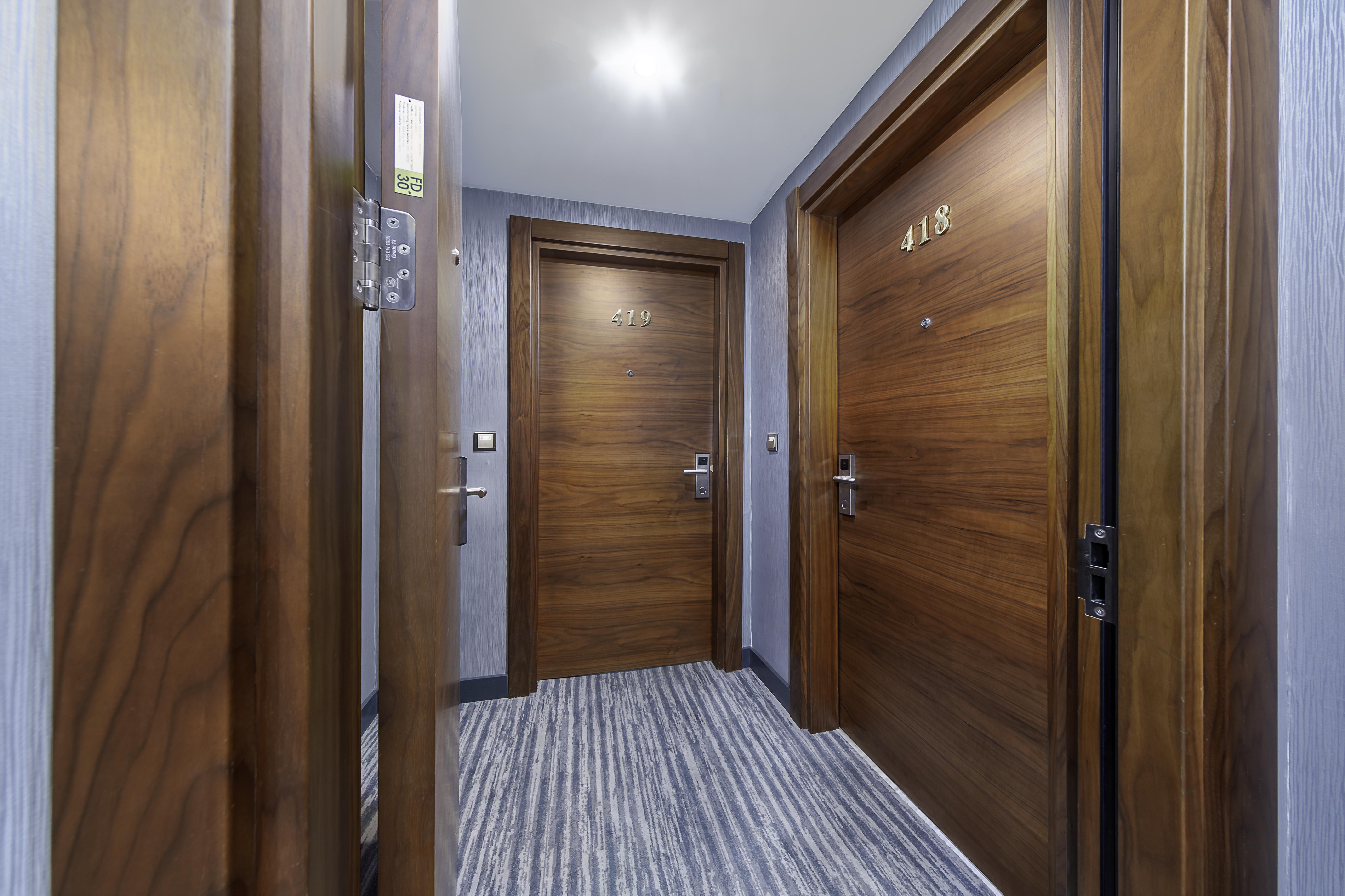Park Dedeman Trabzon Hotel Bagian luar foto
