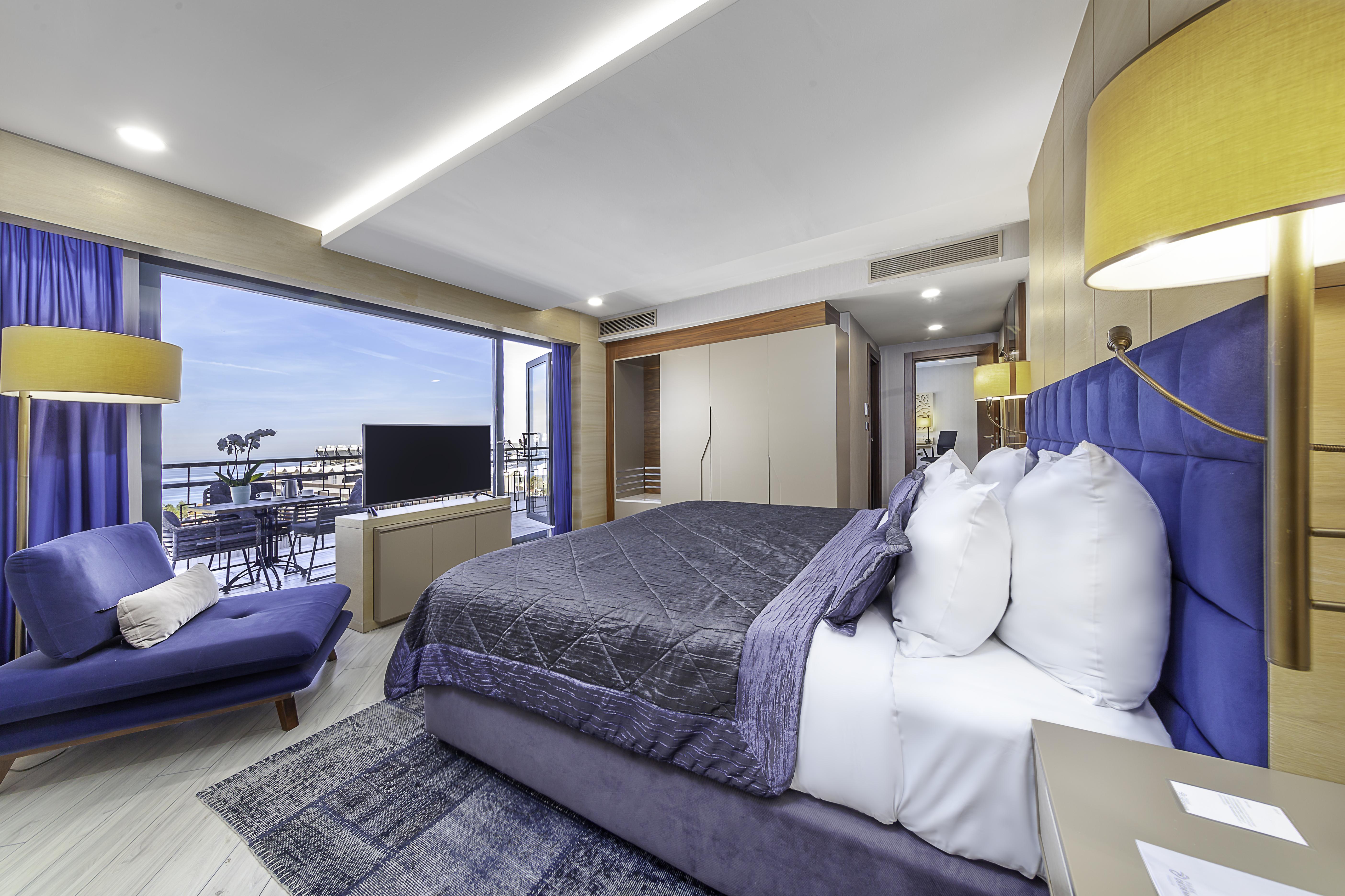 Park Dedeman Trabzon Hotel Bagian luar foto