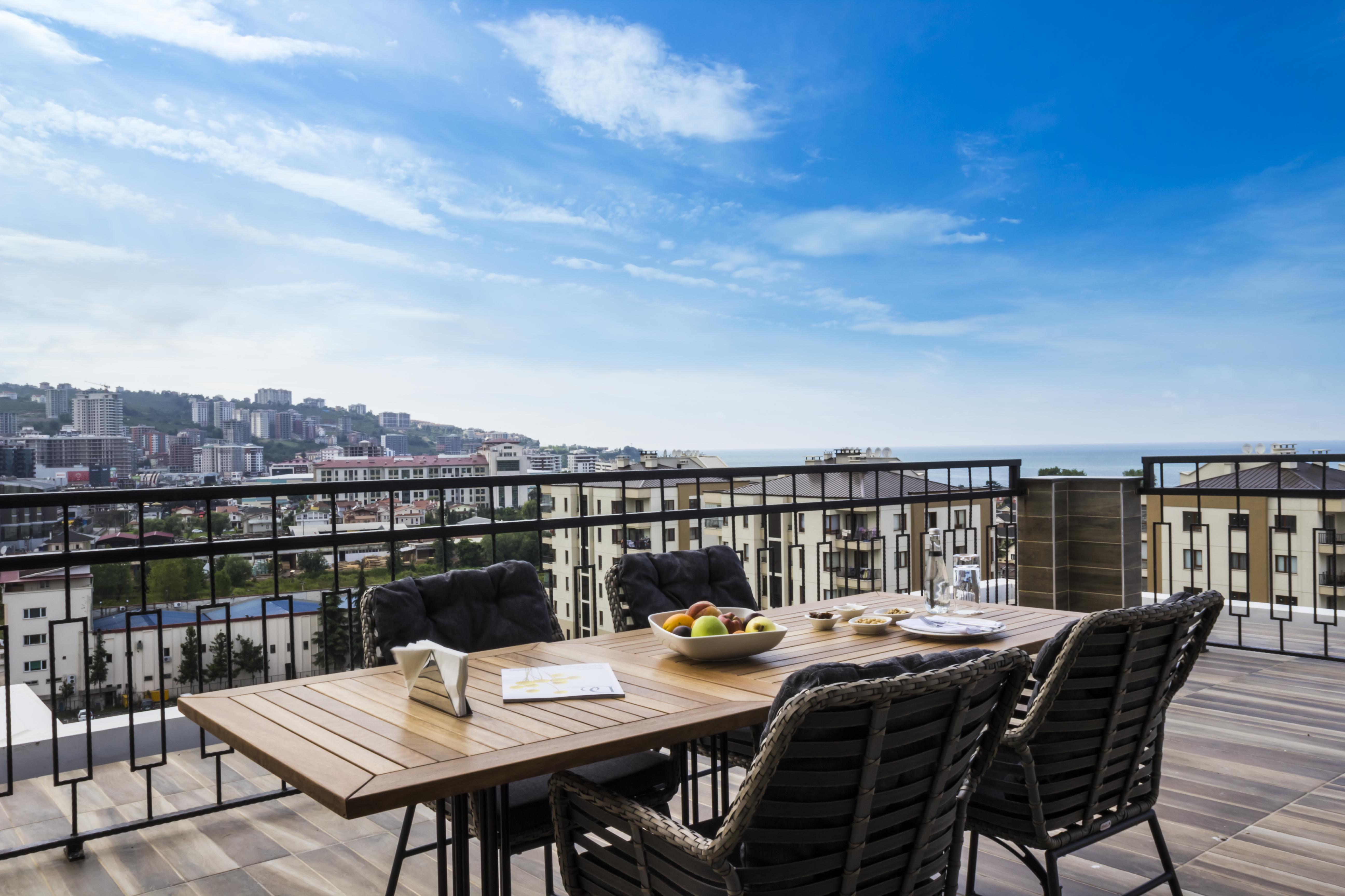 Park Dedeman Trabzon Hotel Bagian luar foto