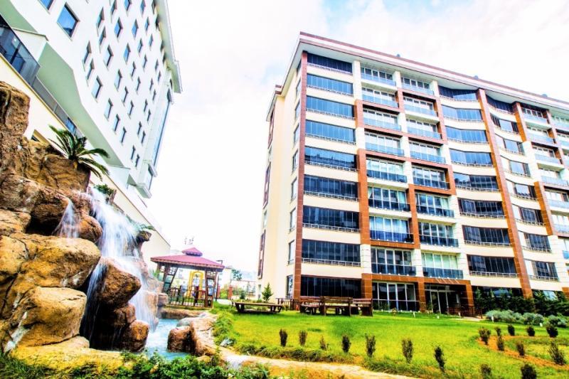 Park Dedeman Trabzon Hotel Bagian luar foto