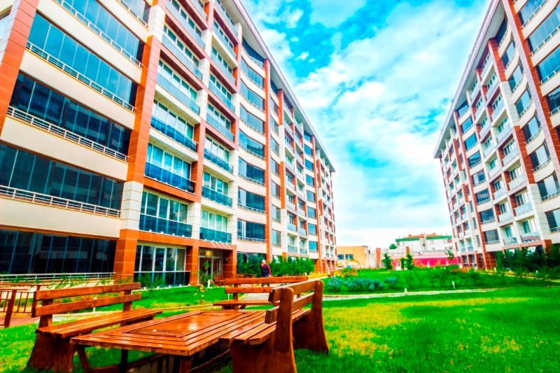 Park Dedeman Trabzon Hotel Bagian luar foto
