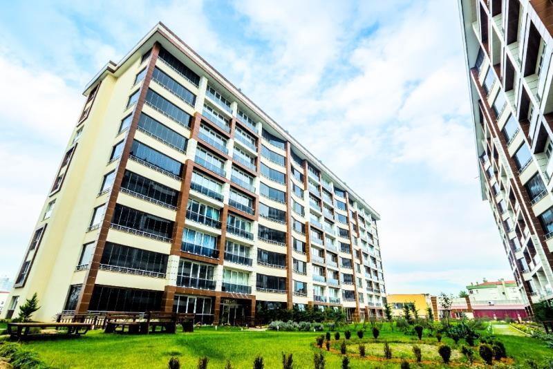 Park Dedeman Trabzon Hotel Bagian luar foto