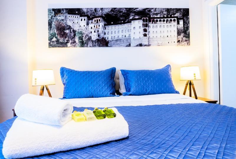 Park Dedeman Trabzon Hotel Bagian luar foto