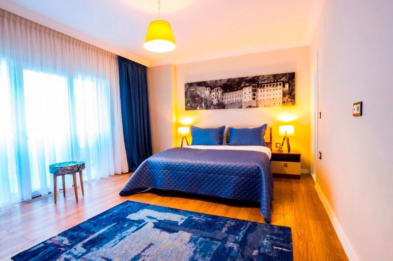 Park Dedeman Trabzon Hotel Bagian luar foto