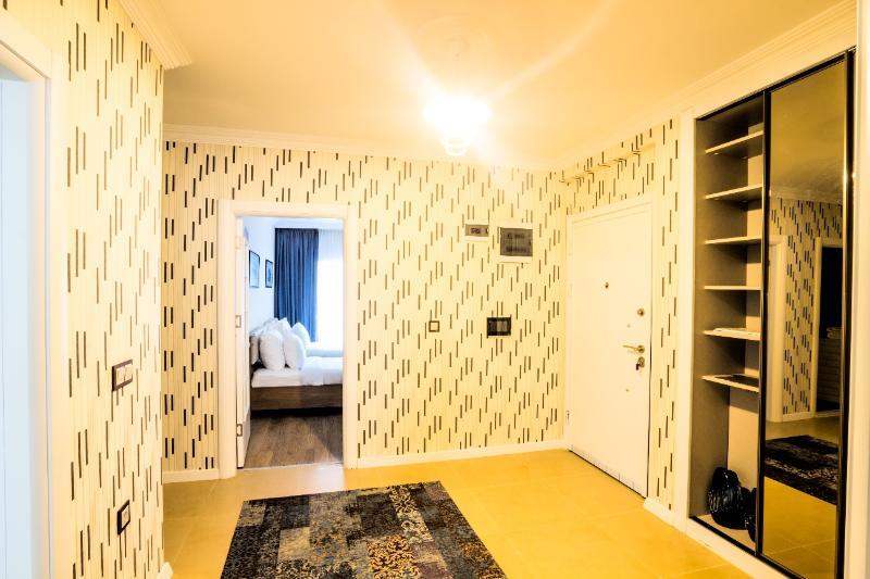 Park Dedeman Trabzon Hotel Bagian luar foto