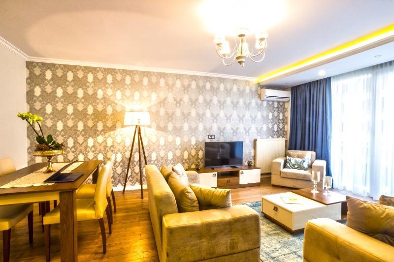Park Dedeman Trabzon Hotel Bagian luar foto