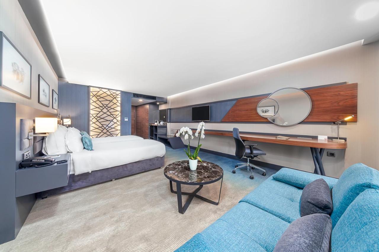Park Dedeman Trabzon Hotel Bagian luar foto