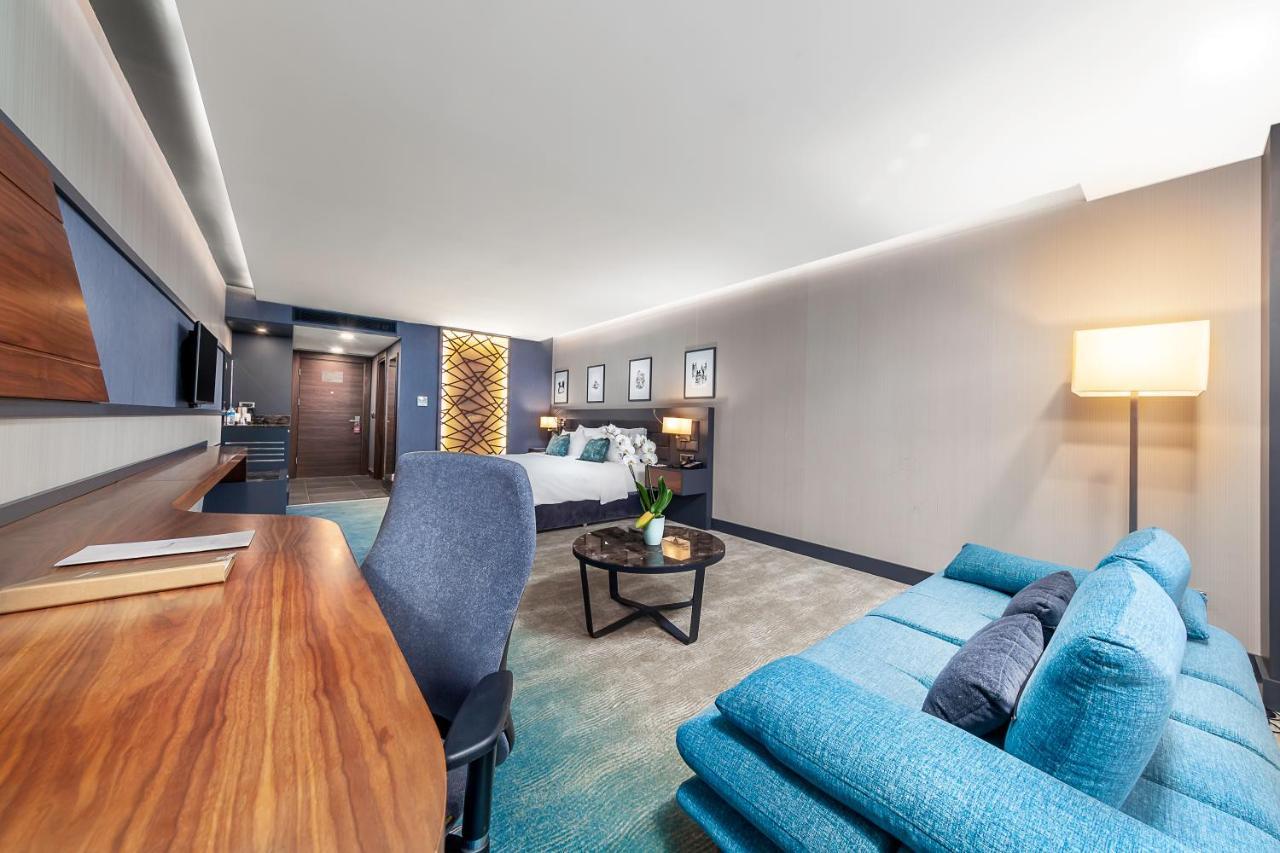 Park Dedeman Trabzon Hotel Bagian luar foto