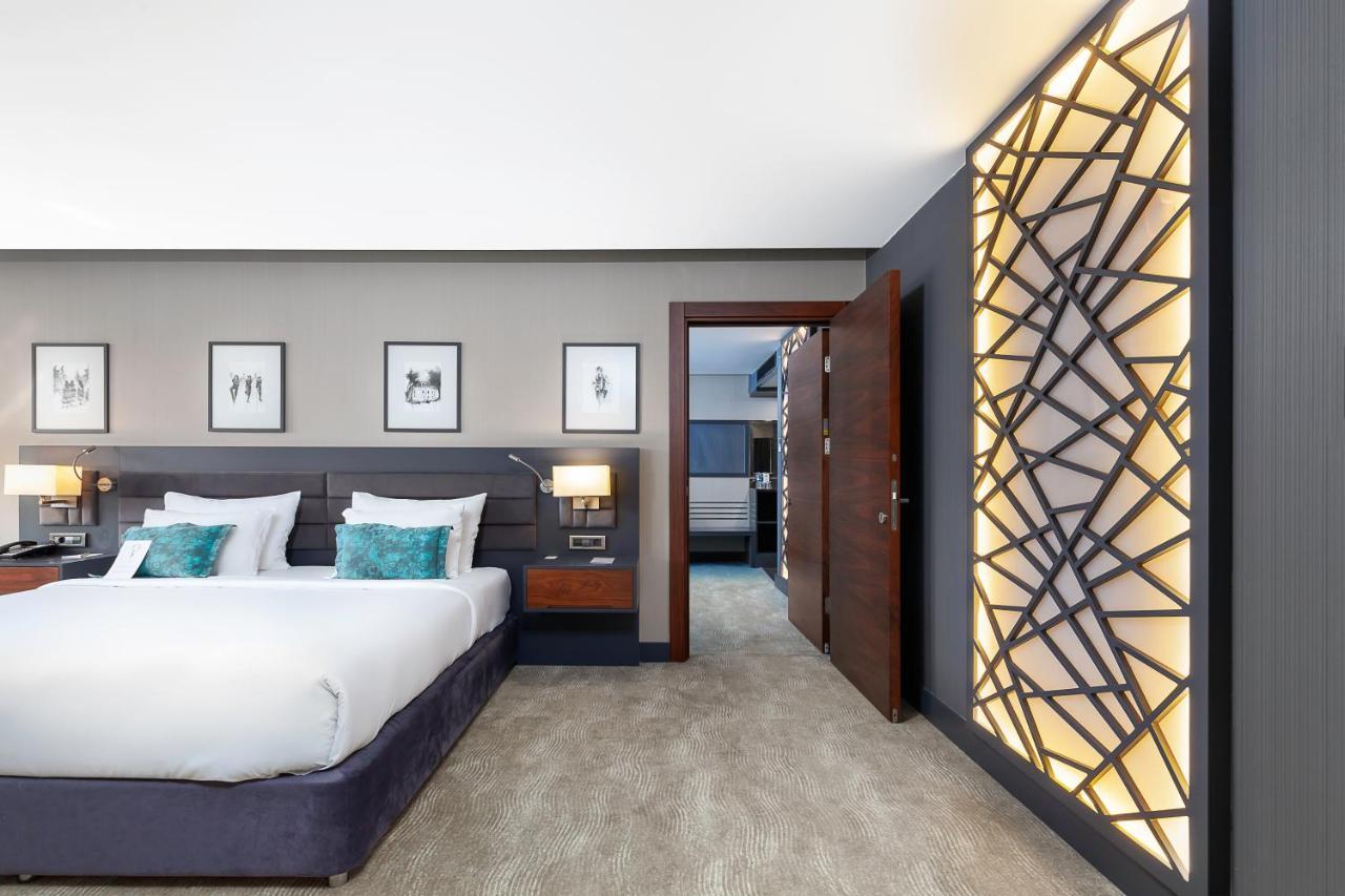 Park Dedeman Trabzon Hotel Bagian luar foto