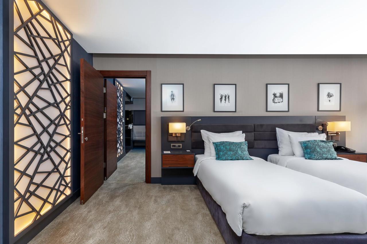 Park Dedeman Trabzon Hotel Bagian luar foto