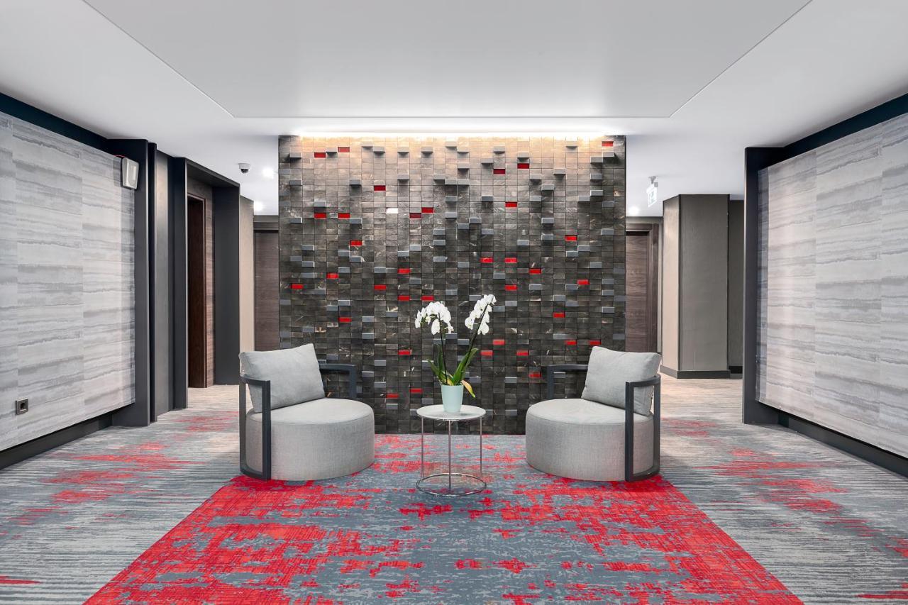 Park Dedeman Trabzon Hotel Bagian luar foto