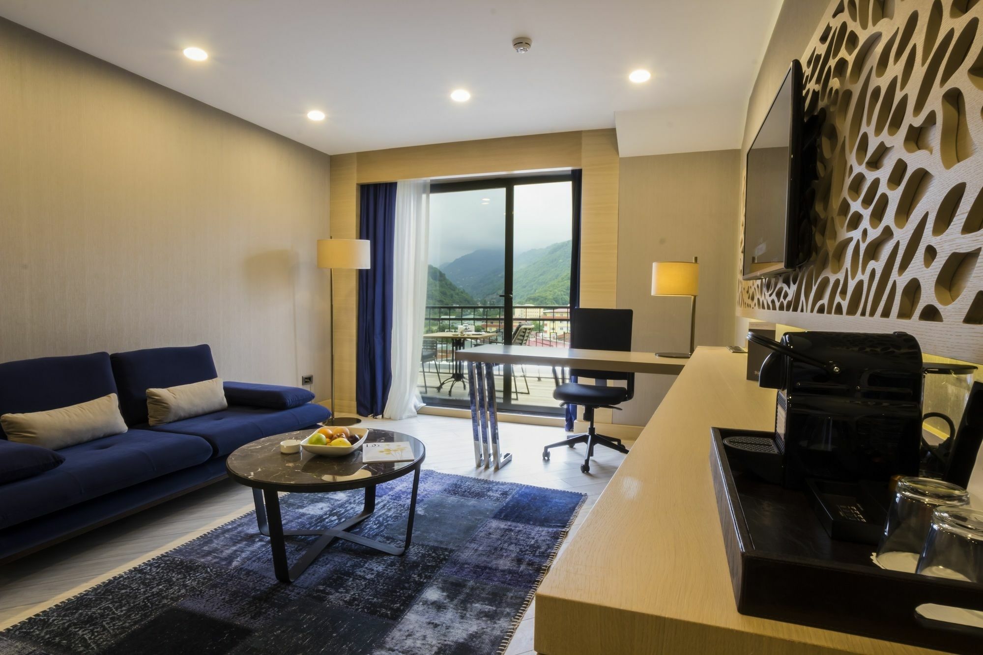 Park Dedeman Trabzon Hotel Bagian luar foto