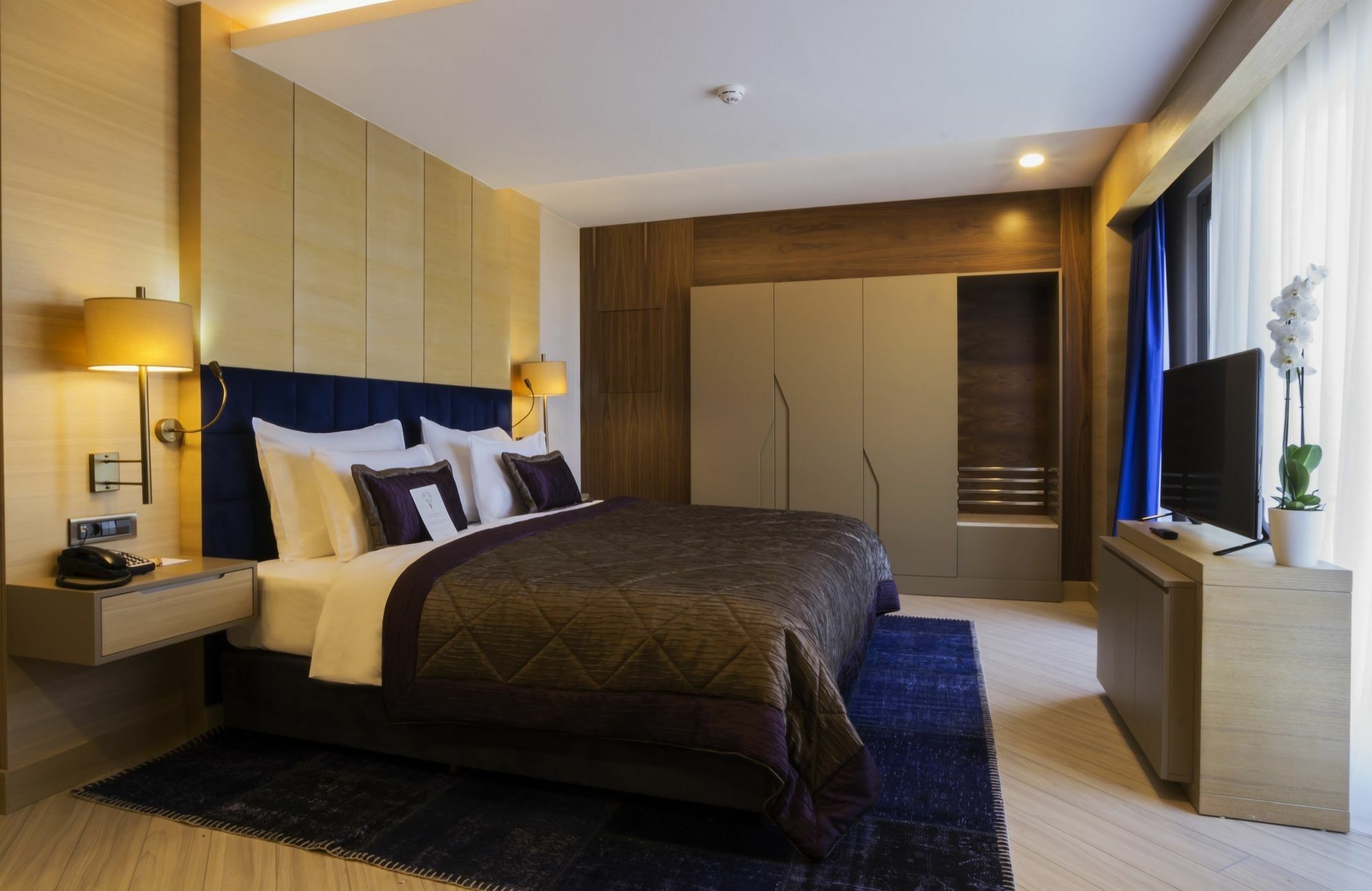 Park Dedeman Trabzon Hotel Bagian luar foto