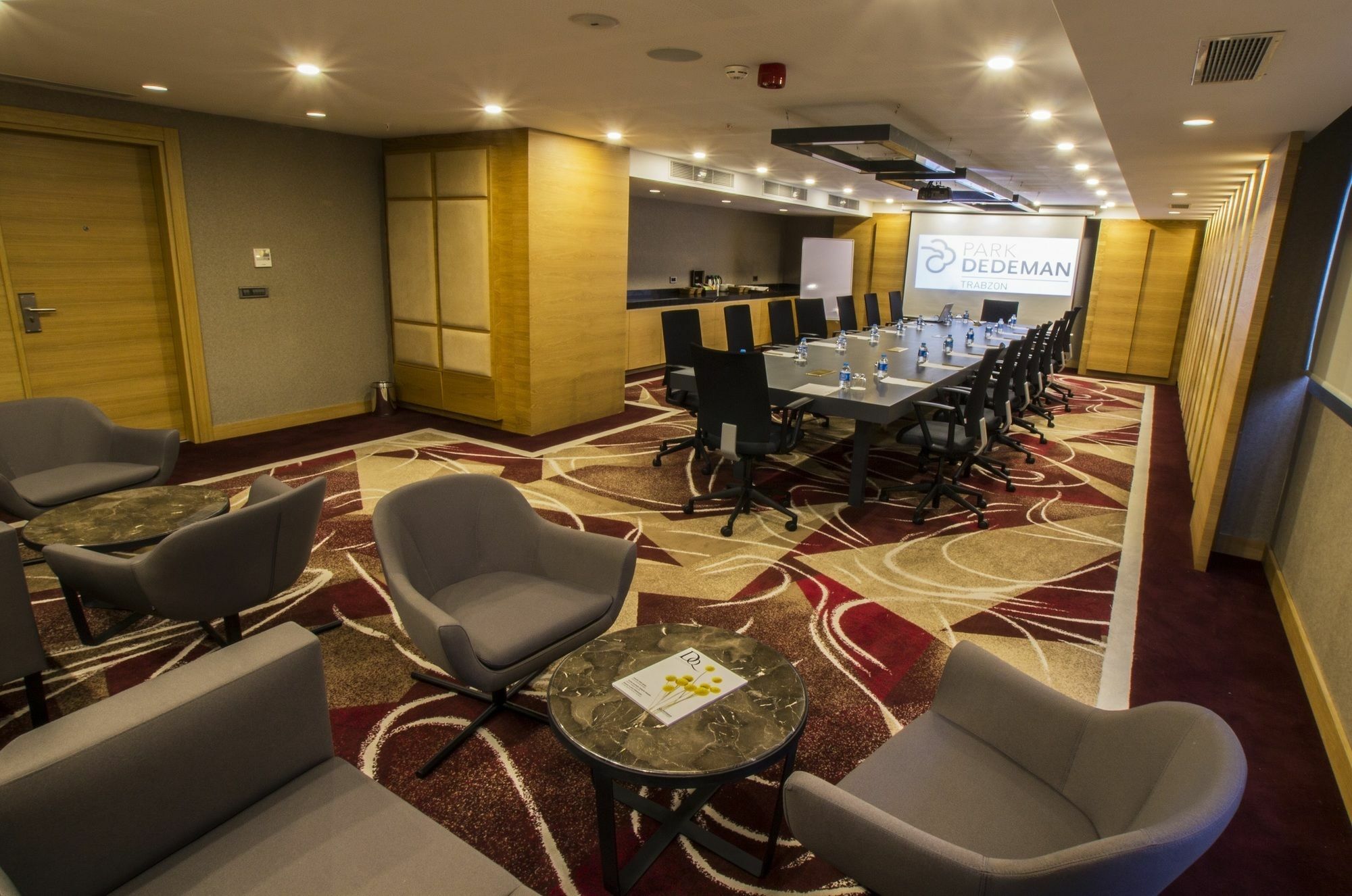 Park Dedeman Trabzon Hotel Bagian luar foto
