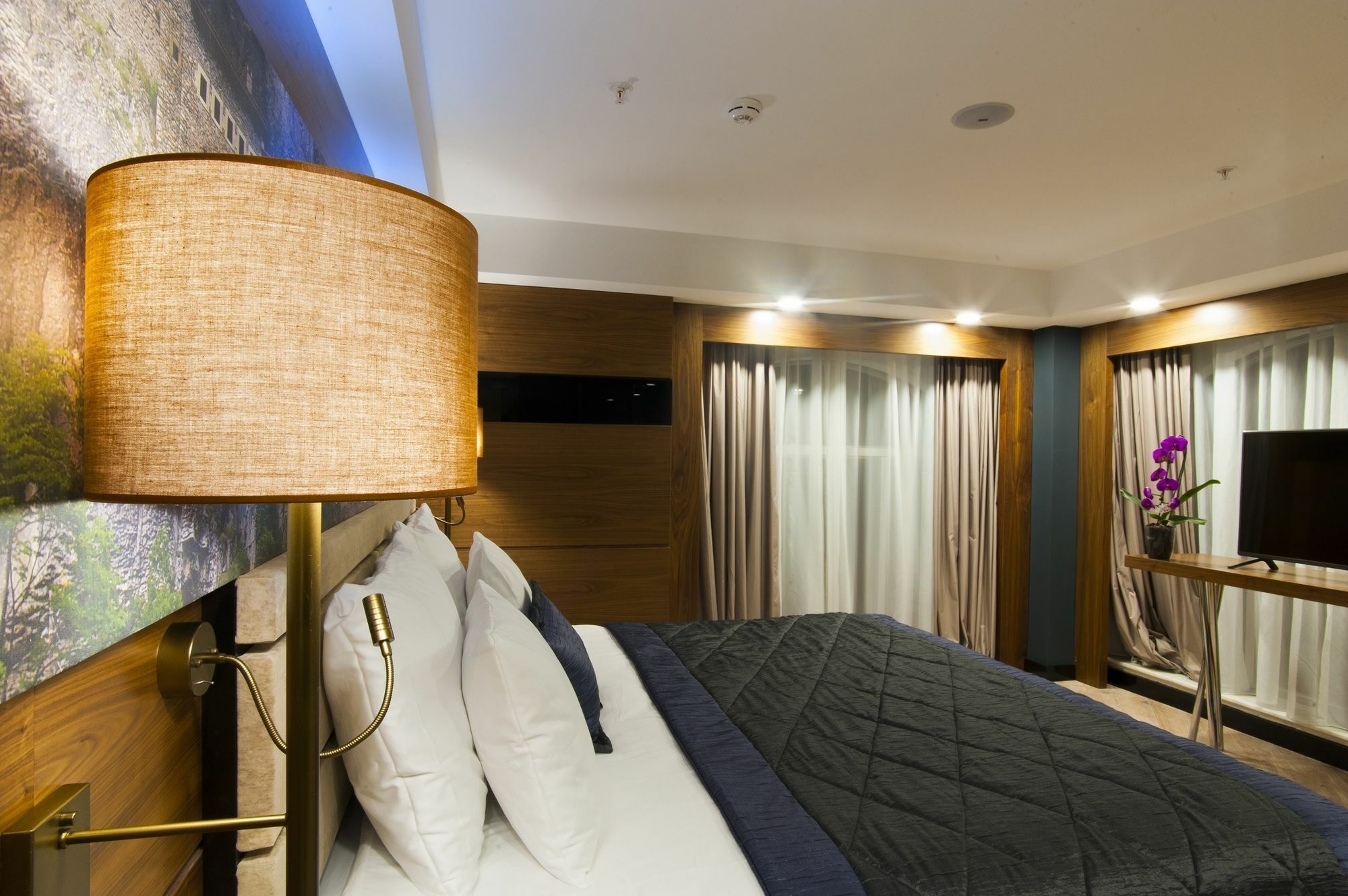 Park Dedeman Trabzon Hotel Bagian luar foto
