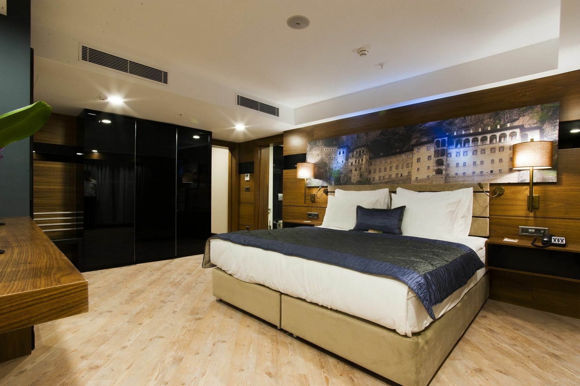 Park Dedeman Trabzon Hotel Bagian luar foto