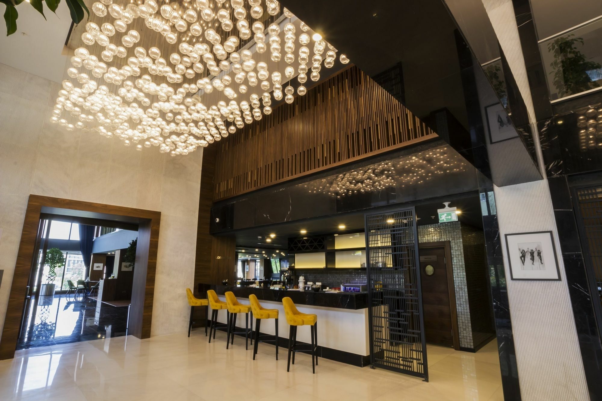Park Dedeman Trabzon Hotel Bagian luar foto